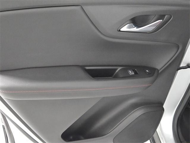 used 2022 Chevrolet Blazer car, priced at $24,196