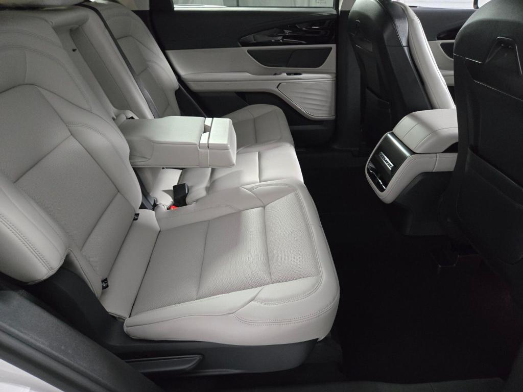 new 2026 Lincoln Nautilus car, priced at $59,035