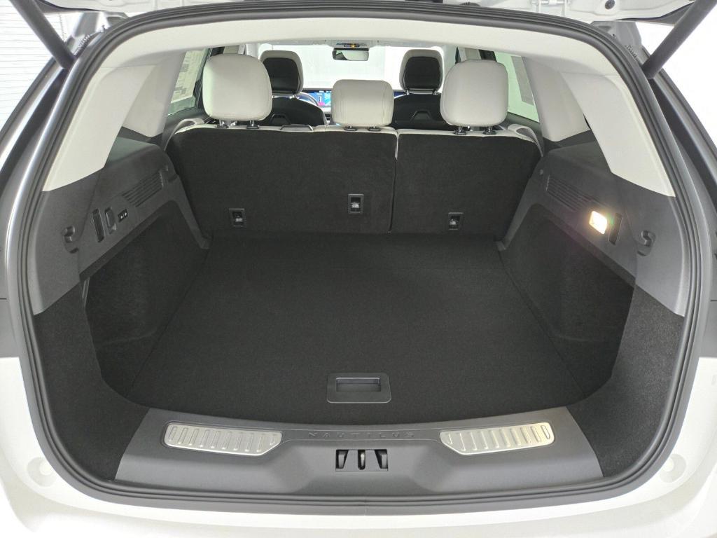 new 2026 Lincoln Nautilus car, priced at $59,035