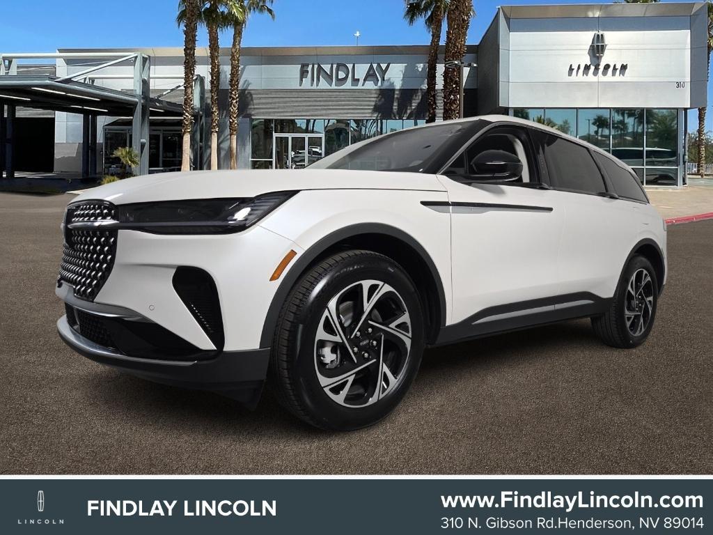 new 2026 Lincoln Nautilus car, priced at $59,035
