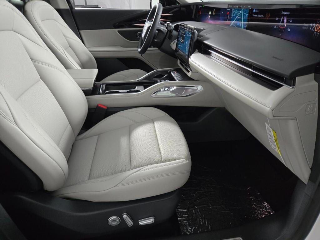 new 2026 Lincoln Nautilus car, priced at $59,035