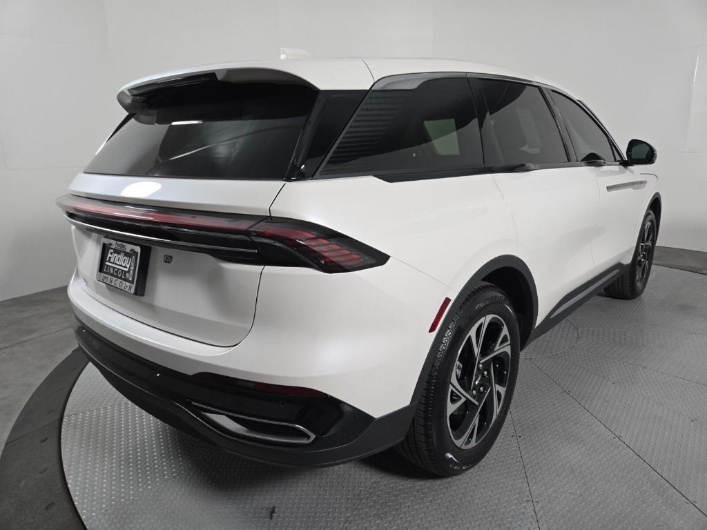 new 2026 Lincoln Nautilus car, priced at $59,035