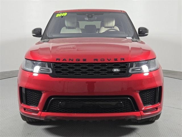 used 2019 Land Rover Range Rover Sport car, priced at $29,496