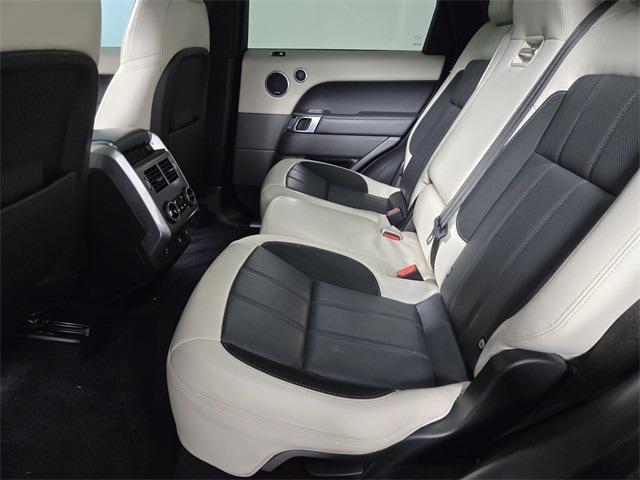 used 2019 Land Rover Range Rover Sport car, priced at $29,496