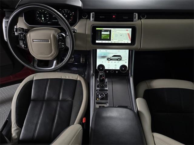 used 2019 Land Rover Range Rover Sport car, priced at $29,496