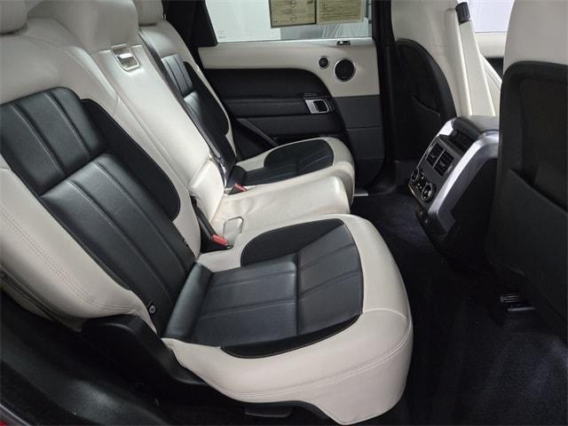 used 2019 Land Rover Range Rover Sport car, priced at $29,496