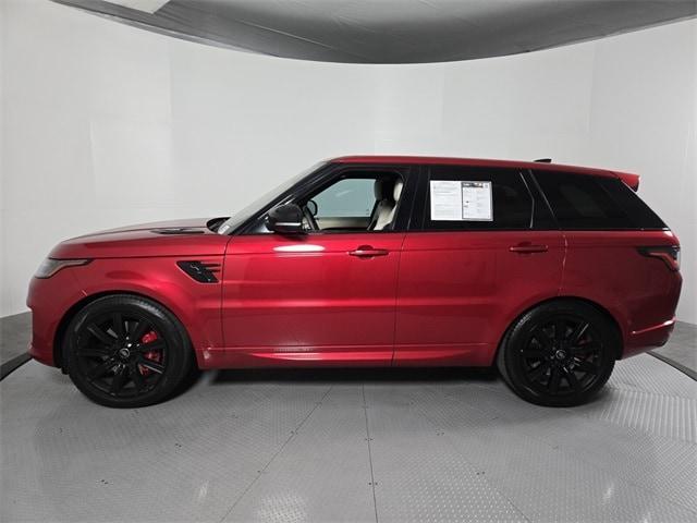 used 2019 Land Rover Range Rover Sport car, priced at $29,496