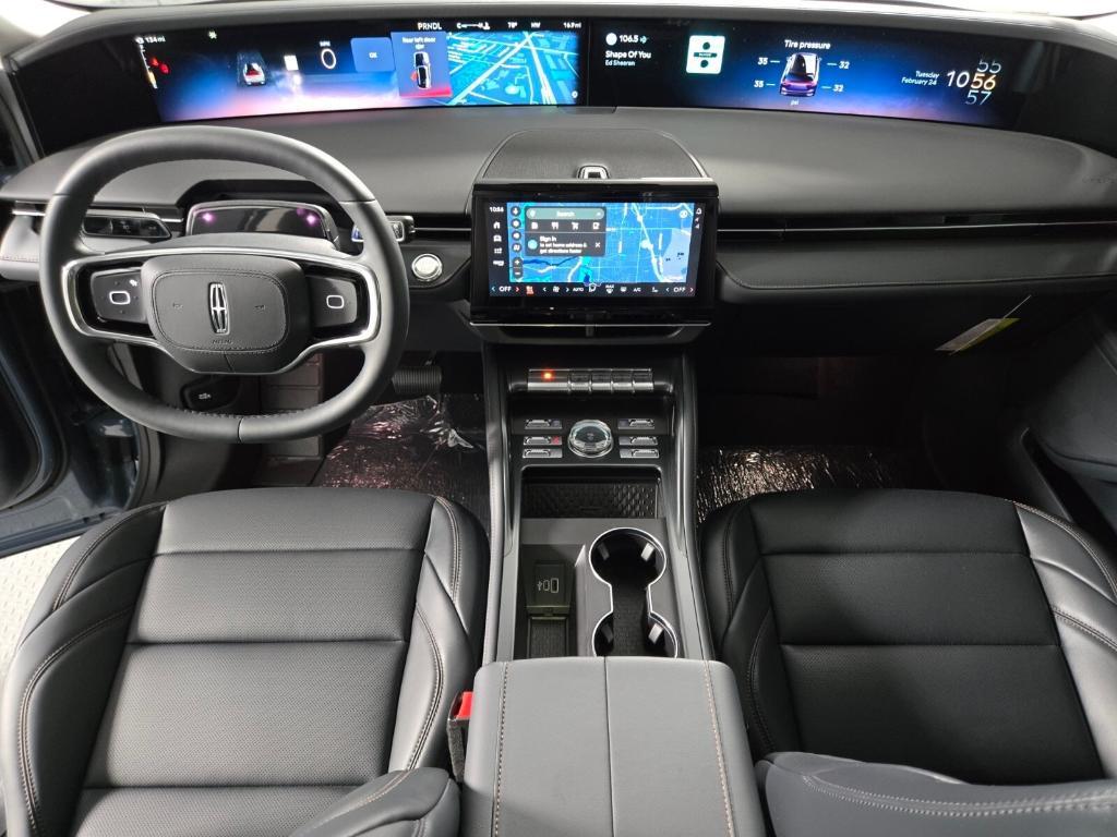 new 2026 Lincoln Nautilus car, priced at $61,485