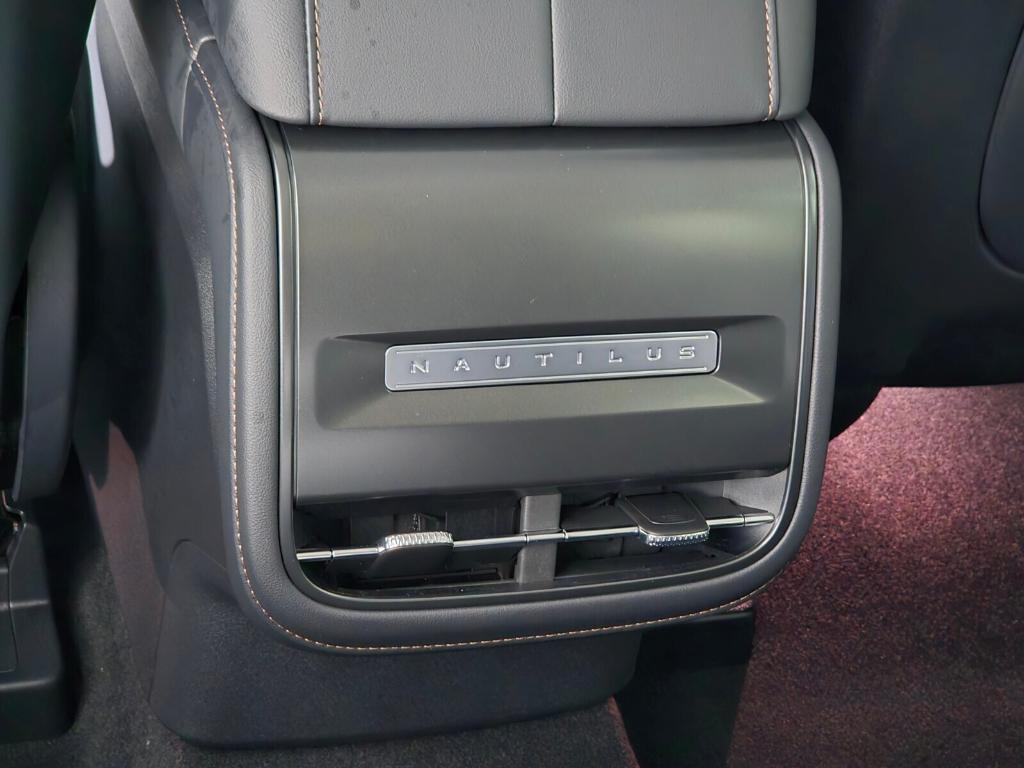 new 2026 Lincoln Nautilus car, priced at $61,485