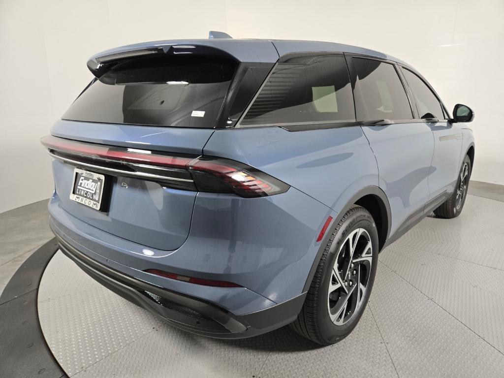 new 2026 Lincoln Nautilus car, priced at $61,485