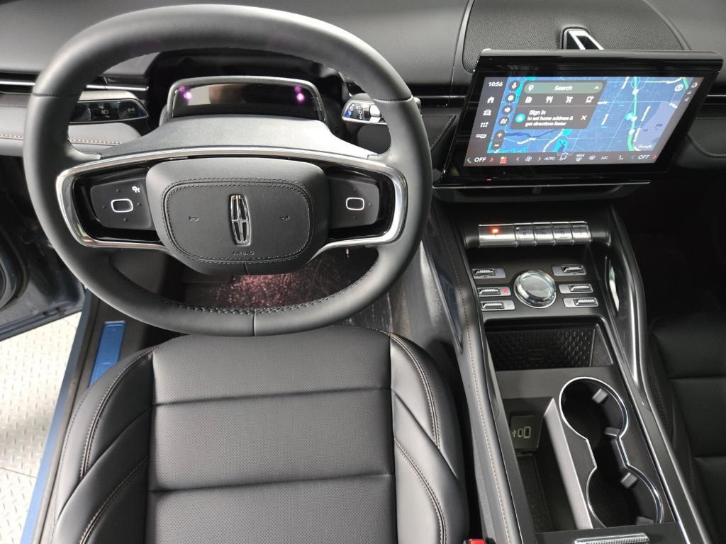 new 2026 Lincoln Nautilus car, priced at $61,485