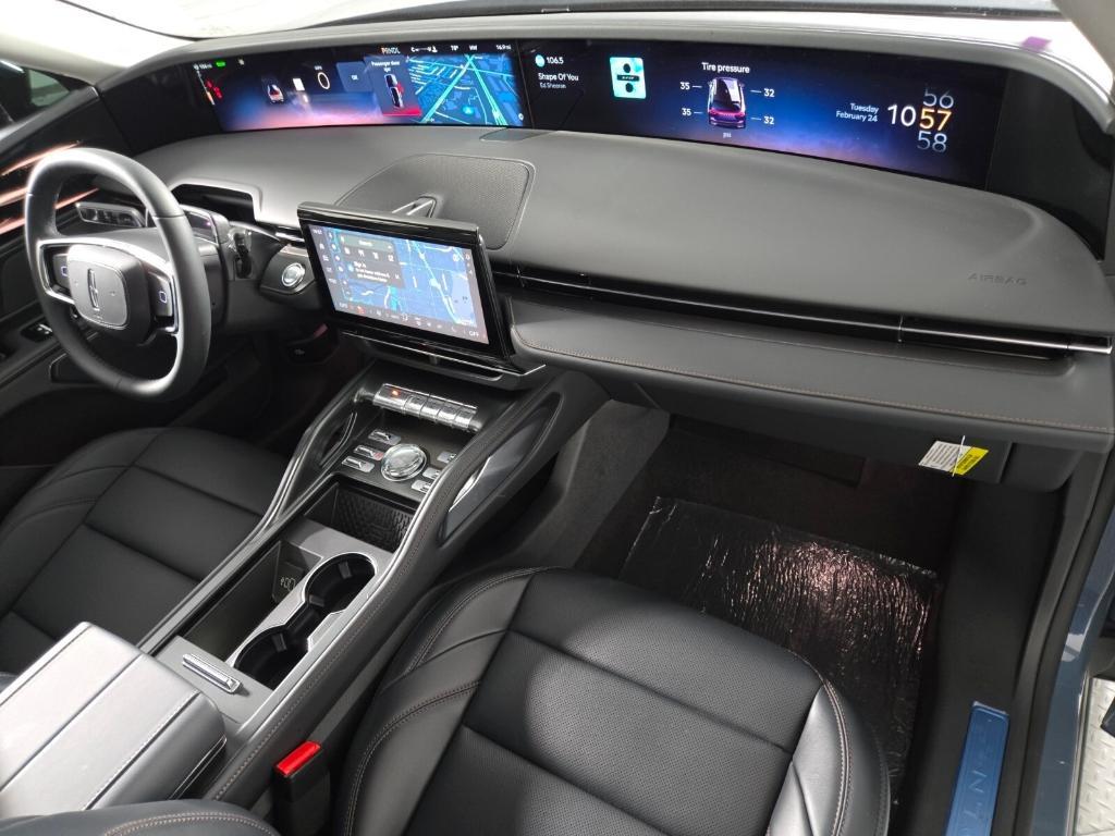 new 2026 Lincoln Nautilus car, priced at $61,485