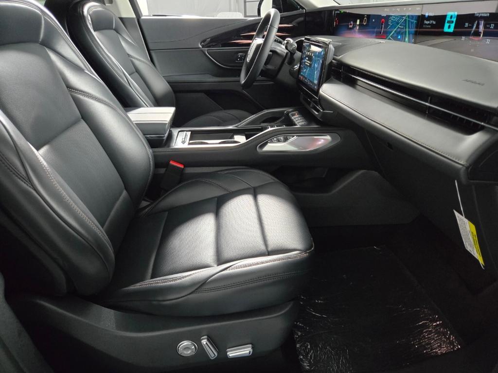 new 2026 Lincoln Nautilus car, priced at $61,485