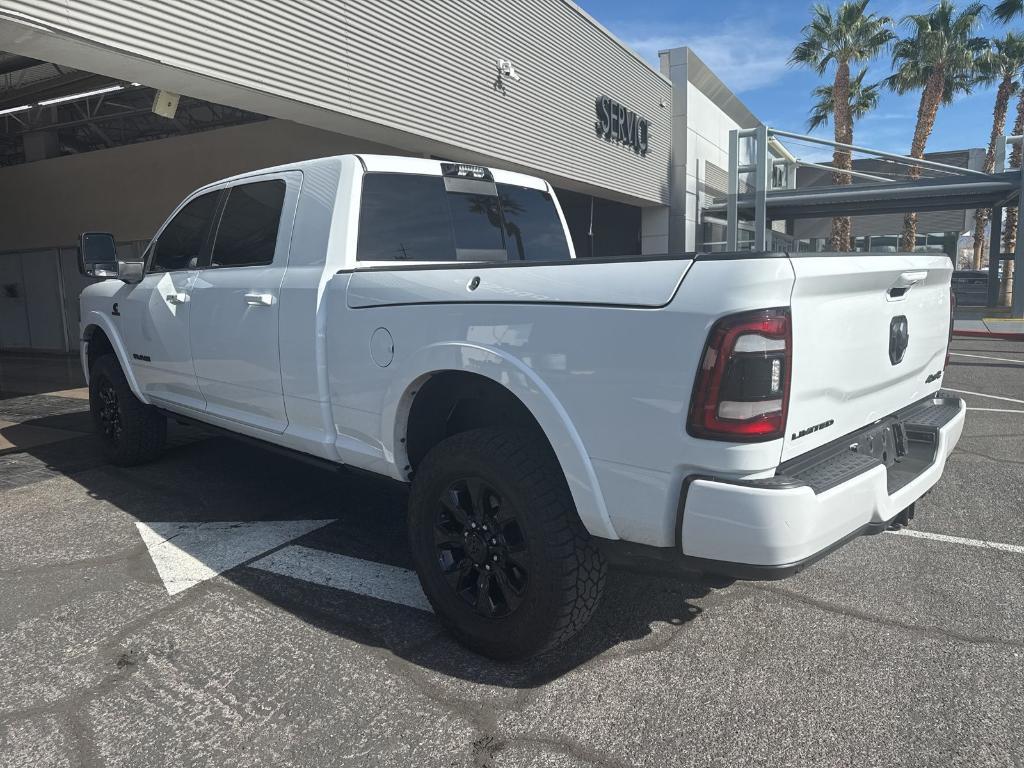 used 2024 Ram 3500 car, priced at $79,065