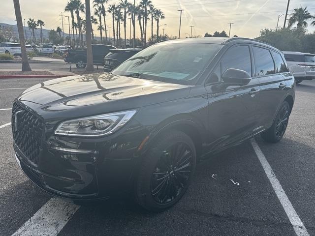 used 2024 Lincoln Corsair car, priced at $37,555