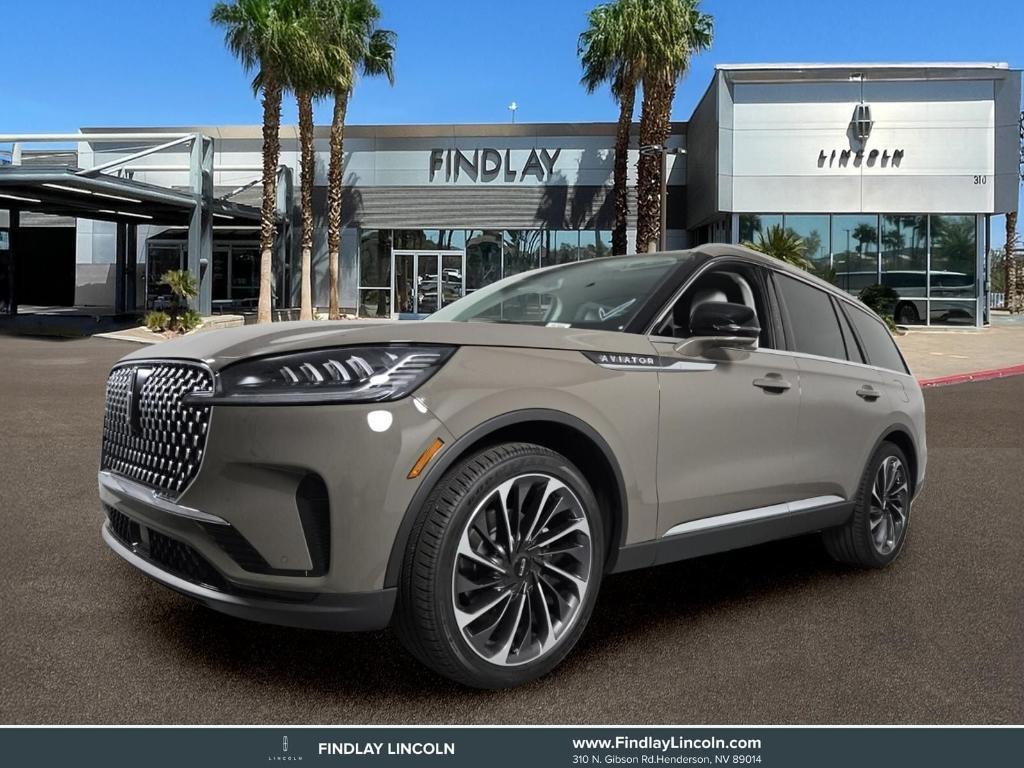new 2026 Lincoln Aviator car, priced at $71,574