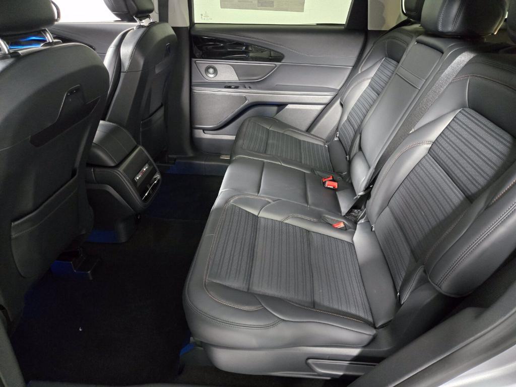 new 2026 Lincoln Nautilus car, priced at $64,225