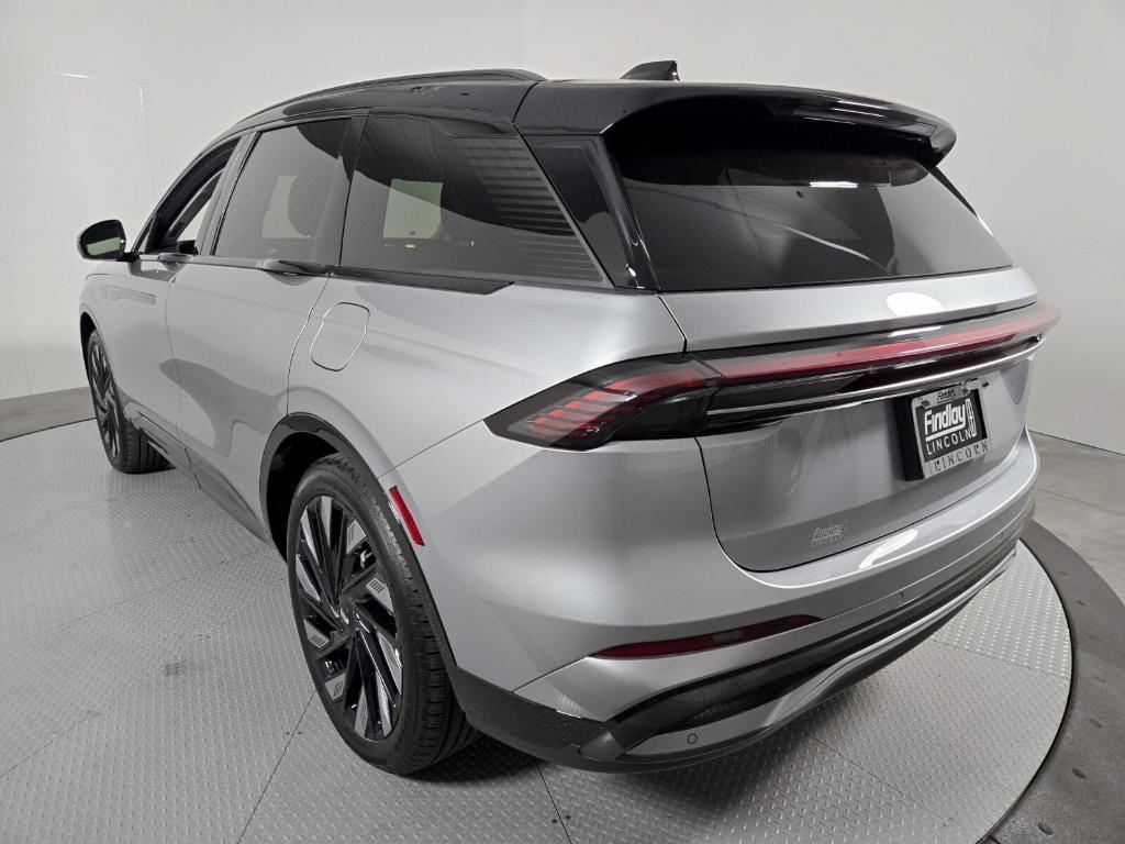 new 2026 Lincoln Nautilus car, priced at $64,225