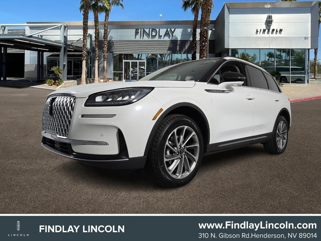 new 2026 Lincoln Corsair car, priced at $49,085