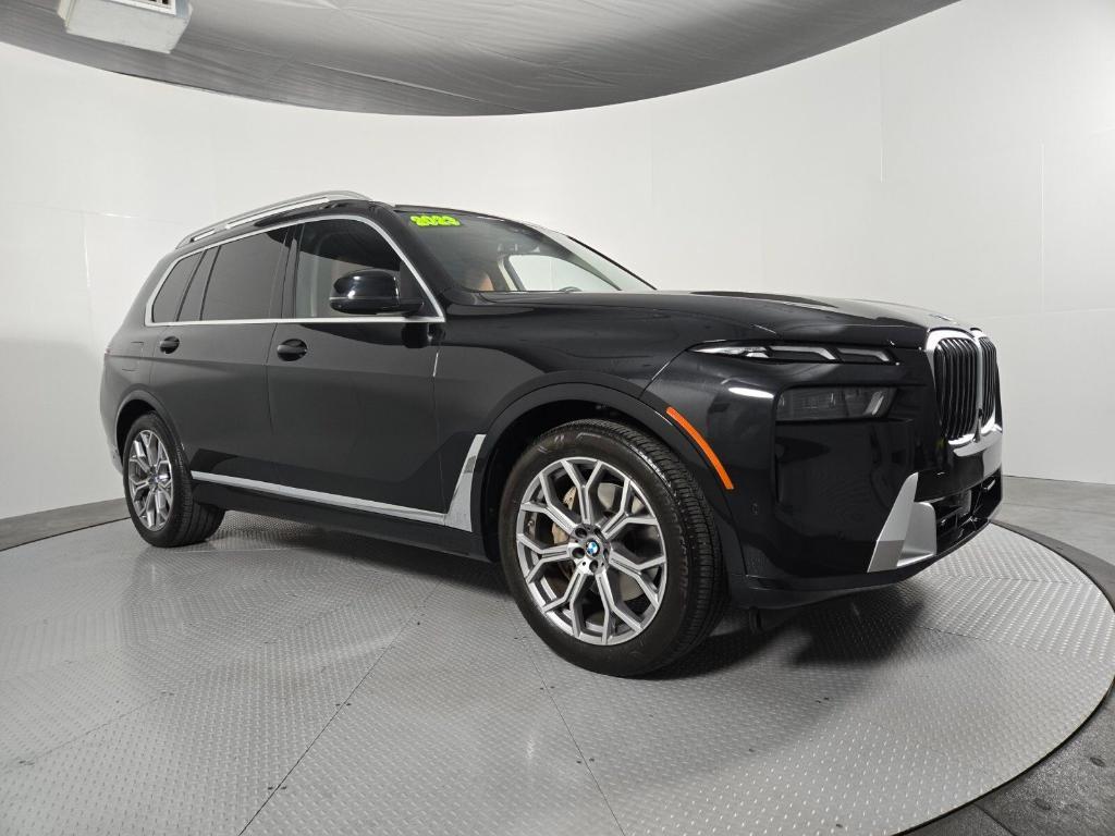used 2023 BMW X7 car, priced at $57,160