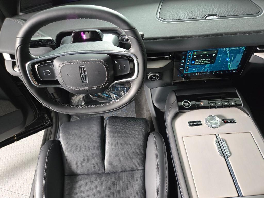 new 2026 Lincoln Navigator L car, priced at $109,897
