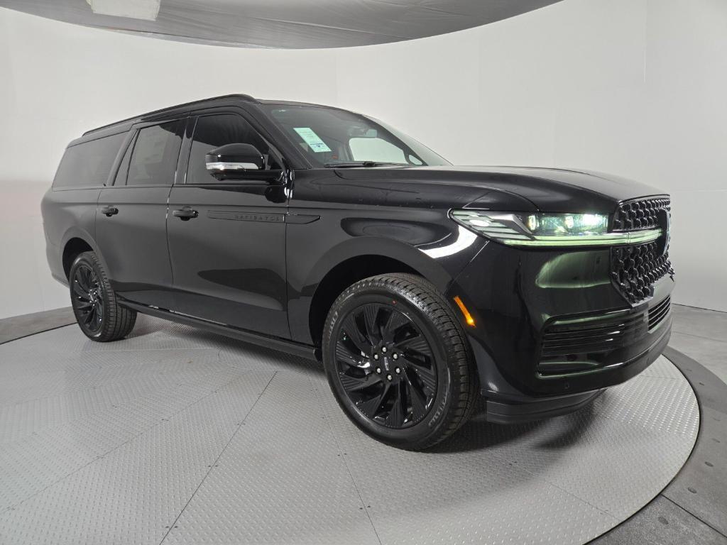 new 2026 Lincoln Navigator L car, priced at $109,897