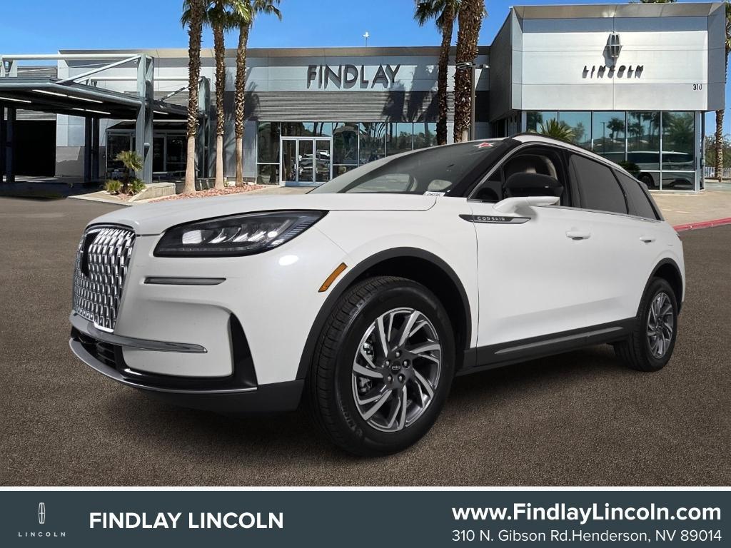 new 2026 Lincoln Corsair car, priced at $43,382