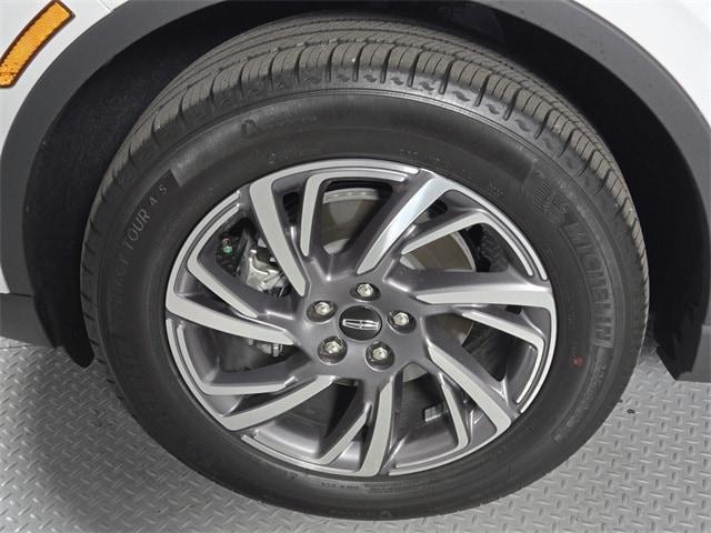 new 2026 Lincoln Corsair car, priced at $43,382