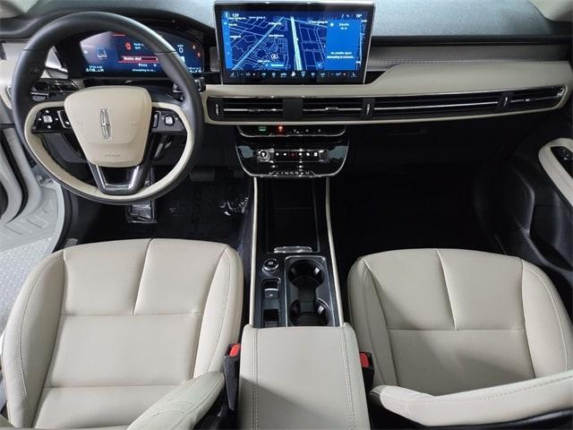 new 2026 Lincoln Corsair car, priced at $43,382