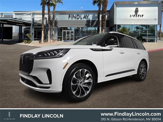 new 2026 Lincoln Aviator car, priced at $65,028