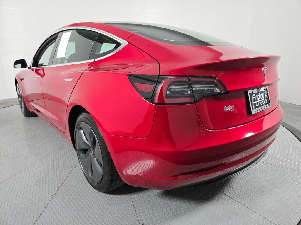 used 2020 Tesla Model 3 car, priced at $21,227