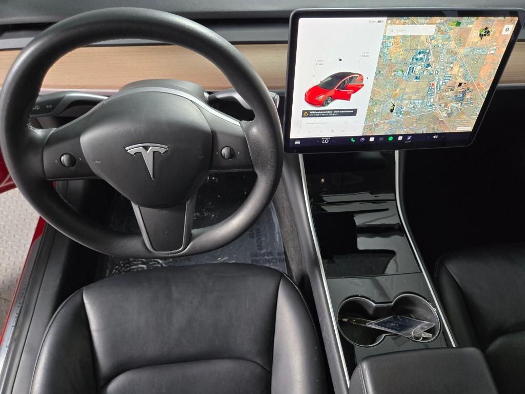 used 2020 Tesla Model 3 car, priced at $21,227