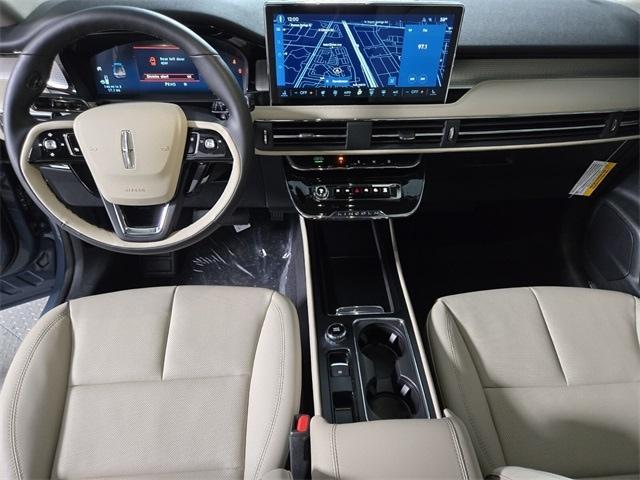 new 2026 Lincoln Corsair car, priced at $45,499