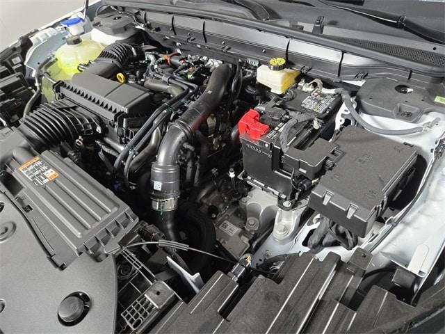 new 2026 Lincoln Nautilus car, priced at $55,430