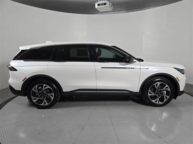 new 2026 Lincoln Nautilus car, priced at $55,430