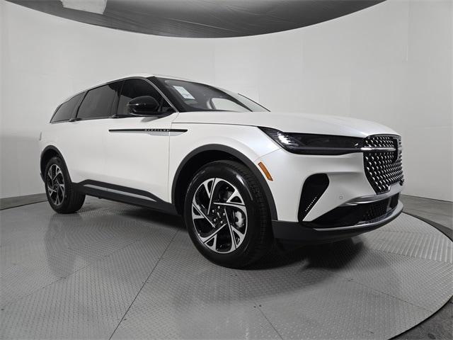 new 2026 Lincoln Nautilus car, priced at $55,430