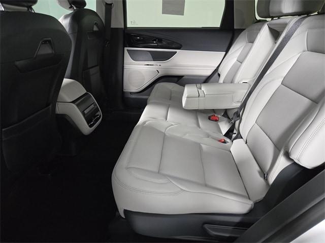 new 2026 Lincoln Nautilus car, priced at $55,430