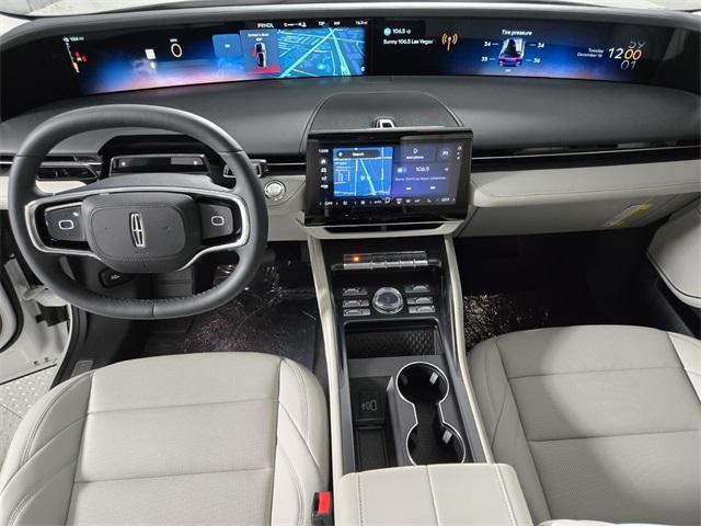 new 2026 Lincoln Nautilus car, priced at $55,430