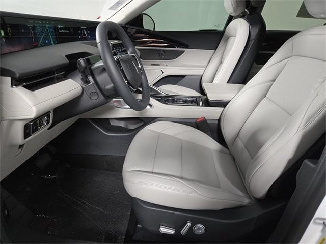 new 2026 Lincoln Nautilus car, priced at $55,430