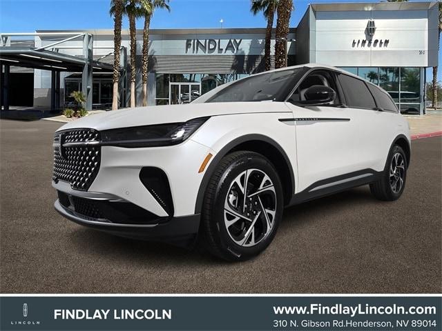 new 2026 Lincoln Nautilus car, priced at $55,430