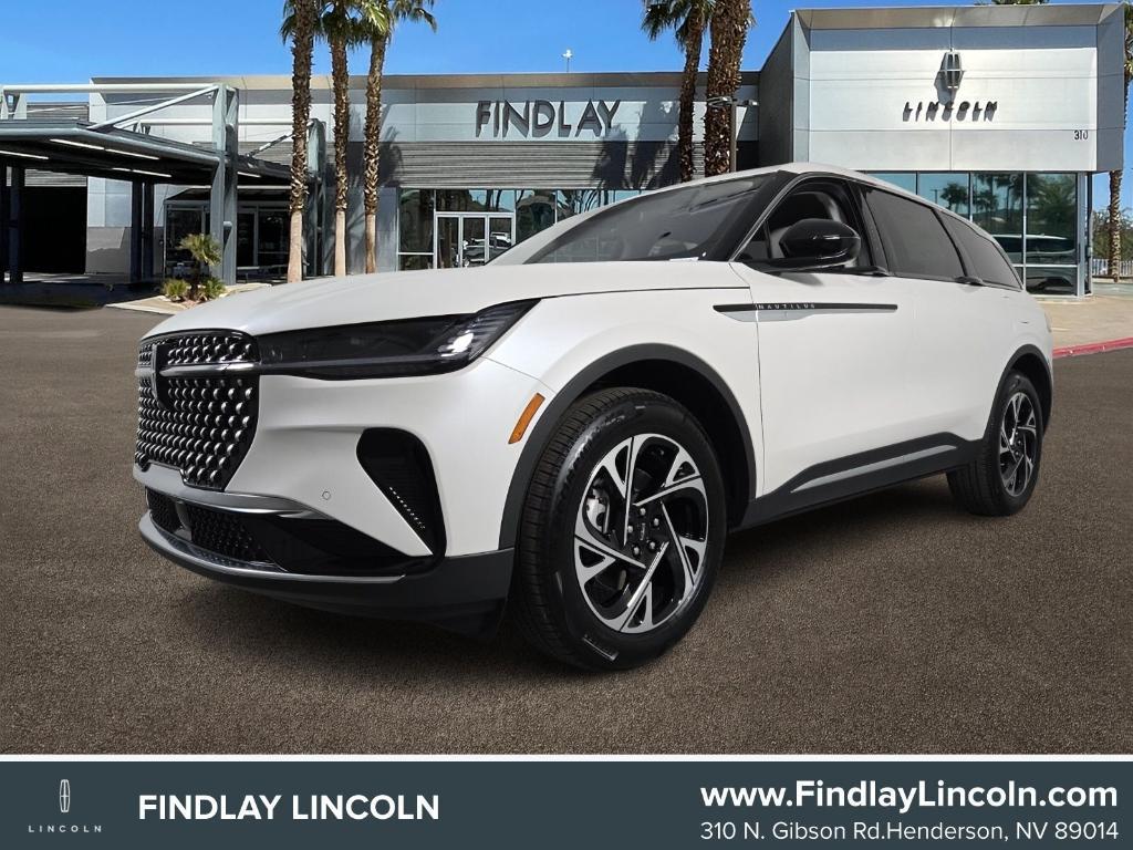 new 2026 Lincoln Nautilus car, priced at $53,750