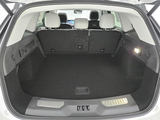 new 2026 Lincoln Nautilus car, priced at $55,430