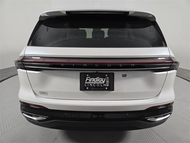 new 2026 Lincoln Nautilus car, priced at $55,430