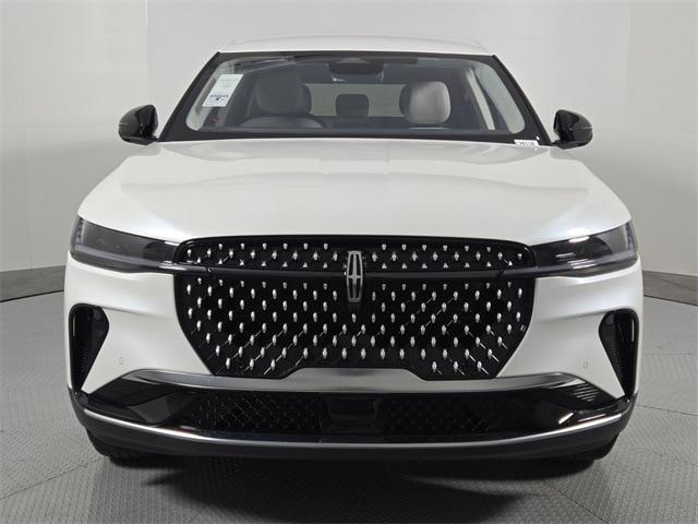 new 2026 Lincoln Nautilus car, priced at $55,430