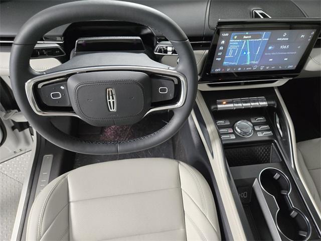 new 2026 Lincoln Nautilus car, priced at $55,430