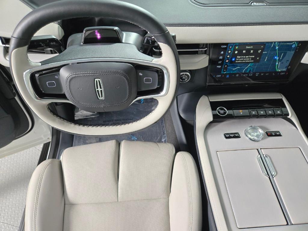 new 2026 Lincoln Navigator car, priced at $96,790