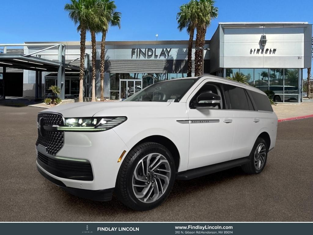 new 2026 Lincoln Navigator car, priced at $89,623