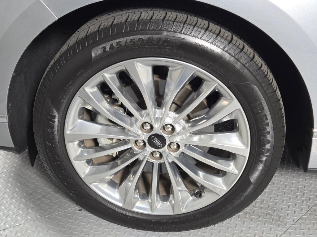 used 2020 Ford Edge car, priced at $21,350