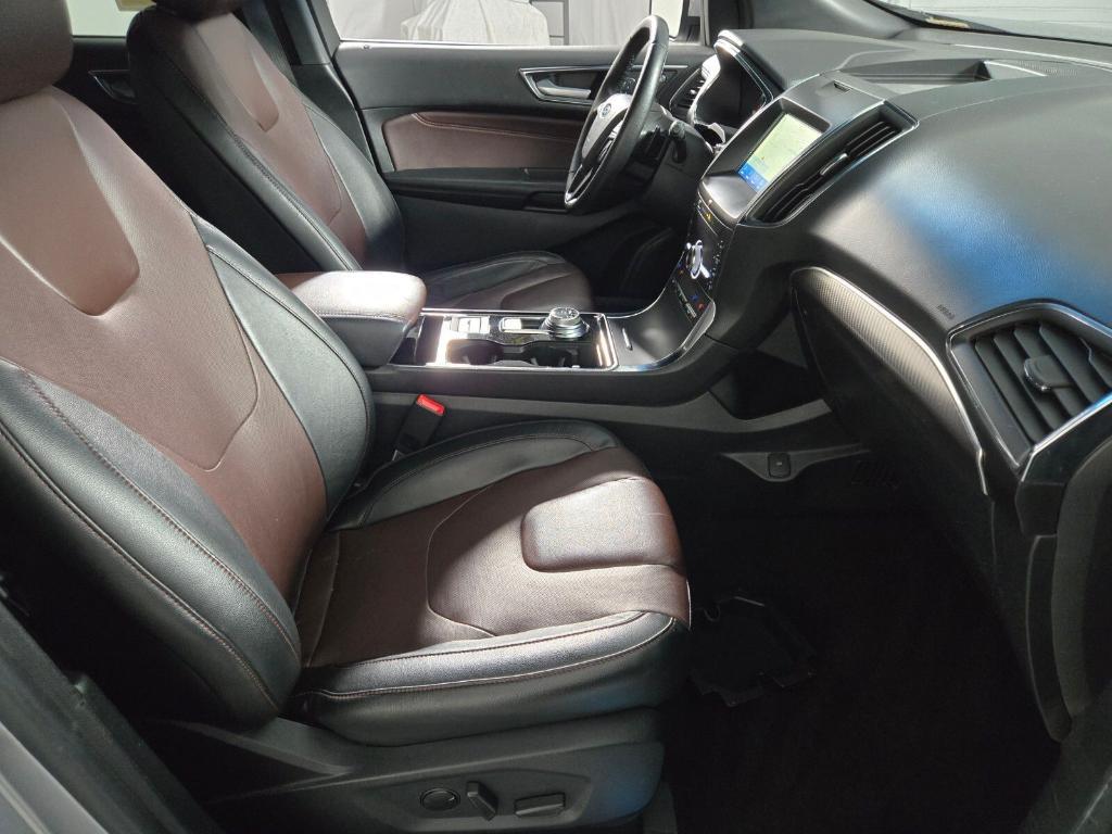 used 2020 Ford Edge car, priced at $21,350