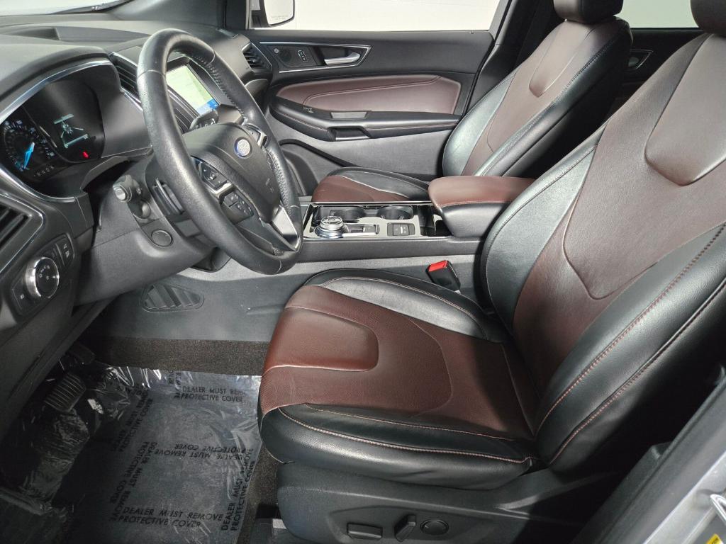 used 2020 Ford Edge car, priced at $21,350